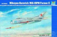 MiG-19PM Farmer E