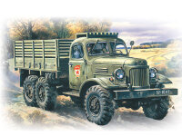 1/72 ZiL-157 Army Truck