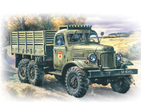ZIL-157 Army Truck
