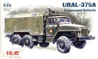 Ural 375A Command Vehicle
