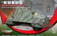 KUBUS - Warsaw 44 Uprising Armoured Car