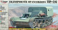 TP-26 Armoured Personnel Carrier