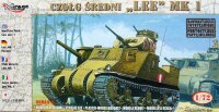Medium Tank Lee Mk.I