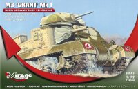 M3 Grant Mk.I - Battle of Gazala 1942