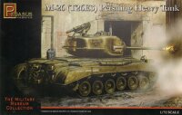 M26 (T26E3) Pershing Heavy Tank