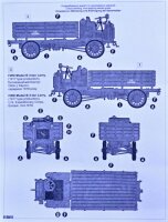 FWD Model B 3-ton Lorry (1917 Type)