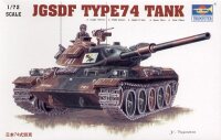 Japanischer Type 74 Tank