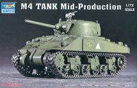 M4 (Mid) Sherman