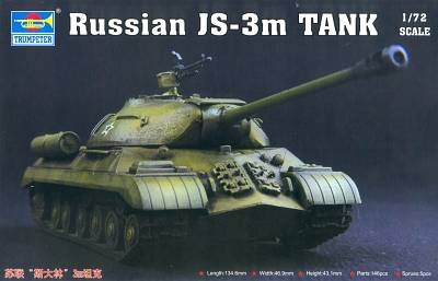 Russischer JS-3M