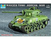 M4A3E8 Sherman (T80 Track)