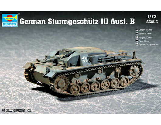 StuG III Ausf. B