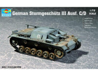 StuG III Ausf. C/D