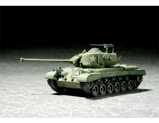 US M46 Patton Medium Tank