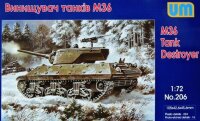 M36 Tank Destroyer