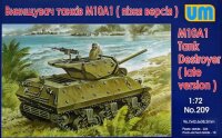 M10A1 Tank Destroyer (late version)