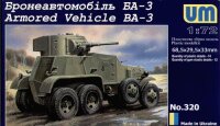 BA-3 armoured car