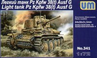 Pz.Kpfw. 38(t) Ausf.G
