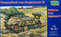 Bergepanzer 38 Retriever tank