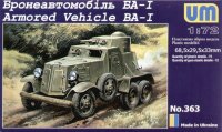 BA-I armoured vehicle
