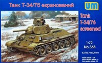 T-34/76-E Screened tank