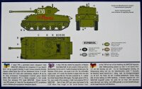 M4A2(76)W Sherman - US Medium Tank