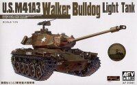 M41 A3 Walker Bulldog