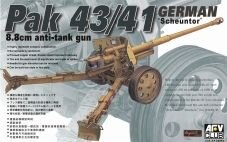 PaK 43/41 - 8,8 cm Anti-Tank-Gun