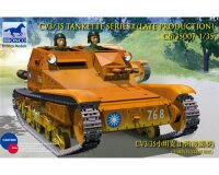 CV 3/35 Tankette (Series II) Late Production