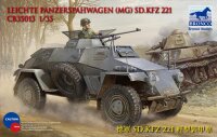 Sd.Kfz. 221 leichter Panzerspähwagen