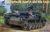 Pz.Kpfw. III Ausf. A (Sd.Kfz.141)