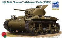 US M22 Locust" Airborne Tank (T9E1)"