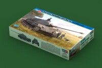 1/35 German VK4502 (P) Vorne