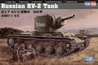 Russian  KV-2 Tank