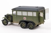 1/35 GAZ-05-194 Ambulance