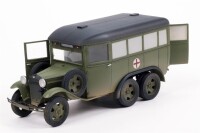 1/35 GAZ-05-194 Ambulance