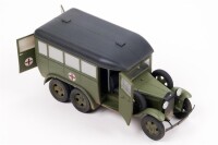 1/35 GAZ-05-194 Ambulance