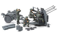 1/48 German 20mm Flakvierling 38