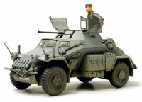 1/35 Sd.Kfz. 222 leichter Panzerspähwagen