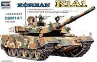 Koreanischer Panzer K1 A1