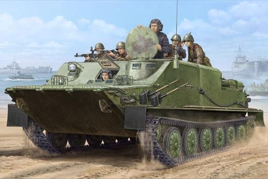 1/35 BTR-50PK