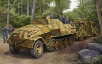 1/35 Sd.Kfz. 8 gepanzerte 12t Zugmaschine