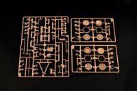 1/35 Sd.Kfz. 8 gepanzerte 12t Zugmaschine