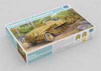 1/35 Sd.Kfz. 8 gepanzerte 12t Zugmaschine