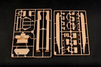 1/35 Sd.Kfz. 8 gepanzerte 12t Zugmaschine