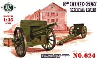 3-inch Field Gun - Model 1902