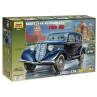 1/35 GAZ-M1 Soviet Car