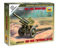 1/72 Soviet M-30 Howitzer