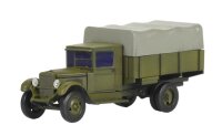 1/100 ZiS-5 Soviet Military 3tonTruck