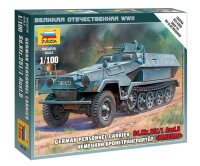 1/100 Sd.Kfz.251/1 Ausf.B