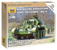 1/100 British Cruiser Tank Mk.IV (A13 Mk.II)